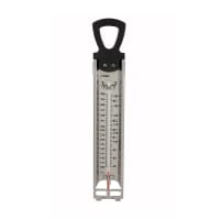 Winco TMT-CDF4 Paddle Type Candy Deep Fry Thermometer w/ 100 to 400 Temperature Range