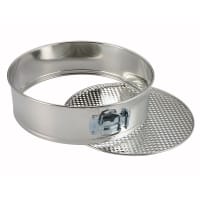 Winco CPSF-8 8" Springform Cake Pan w/ Loose Bottom