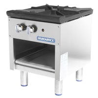 Turbo Air TASP-18 1 Burner Stock Pot Range, Liquid Propane
