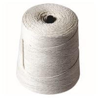San Jamar BT12 Butcher's Twine, 12 Ply, Breaking Strength 26 lbs.