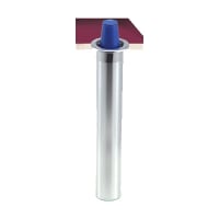 San Jamar C3200CF Counter Mount Beverage Cup Dispenser, 6 10 oz Foam Cups, All Mount