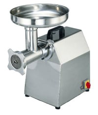 Axis AXG22 Meat Grinder, Forward &amp; Reverse Switch,  530 lbs Per Hour, #22 Hub