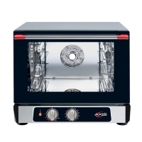 Axis AX-513 Half-Size Countertop Convection Oven, 120v