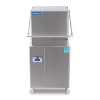 Jackson DYNATEMP VER High Temp Door-Type Dishwasher w/ Built-In Booster, 208v/1ph
