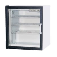 Beverage-Air CF3-1-W 23" One-Section Display Freezer w/ Swinging Door - Rear Mount Compressor, 115v