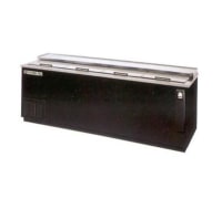Beverage-Air DW94-B 95" Forced AirBottle Cooler - Holds (936) 12 oz Bottles, Opener, 115v
