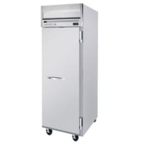 Beverage-Air HFP1-1S 26" One Section Reach-In Freezer, (1) Solid Door, 115v