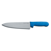 Dexter Russell S145-10C-PCP SANI-SAFE® 10" Chef's Knife w/ Polypropylene Blue Handle, C...