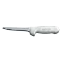 Dexter Russell S135F-PCP SANI-SAFE® 5" Boning Knife w/ Polypropylene White Handle, Carbon St...