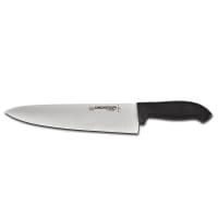 Dexter Russell SG145-10B-PCP 10" Chef's Knife w/ Soft Black Rubber Handle, Carbon Steel