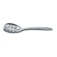 Dexter Russell V19023 9" Slotted Vegetable Server, Stainless Steel