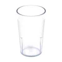 Cambro 1600PSW12152 Colorware Tumbler, SAN, 16 oz., Clear