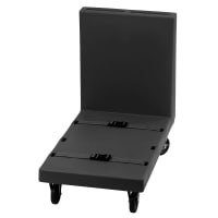 Cambro 2436UTHS110 600 lb Platform Truck - 41 3/4"L x 24 7/8"W