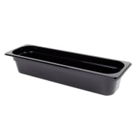 Cambro 24LPCW110 4"D Half Size Long Food Pan