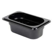 Cambro 92CW110 2 1/2"D Ninth Size Food Pan
