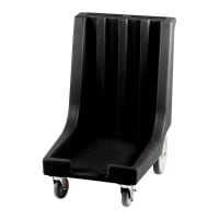 Cambro CD1826HB110 Camdolly® for Trays & Sheet Pans w/ 300 lb Capacity, Black