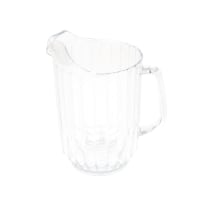 Cambro P600CW135 60 oz Camwear Pitcher - Clear