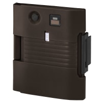 Cambro UPCHD400131 Replacement Retrofit Door for UPCH 400 Ultra Camcart, Brown, 110v