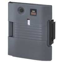 Cambro UPCHD400191 Replacement Retrofit Door for UPCH 400 Ultra Camcart, Gray, 110v