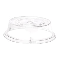 Cambro 909CW152 9 3/4" Round Camwear Plate Cover - Clear