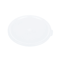Cambro RFSC2148 Cover, for 2 & 4 qt Containers, Natural White