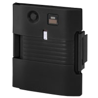 Cambro UPCHD400110 Replacement Retrofit Door for UPCH 400 Ultra Camcart, Black, 110v