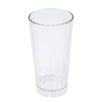 Cambro HT22CW135 22 oz Clear Plastic Tumbler