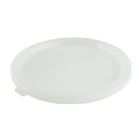 Cambro RFSC12PP190 Cover, for 12, 18 & 22 qt Clear Containers, Translucent