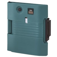 Cambro UPCHD400192 Replacement Retrofit Door for UPCH 400 Ultra Camcart, Green, 110v