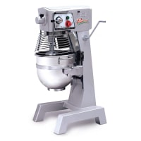 Primo 30 qt Planetary Mixer - Floor Model, 2 hp, 120v (PM-30)
