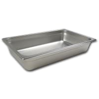 Browne Full Size Steam Pan, Stainless (5781104)