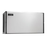 Ice-O-Matic ICE1406HA 48" ICE Series™ Half Cube Ice Machine Head - 1469 lb/24 hr, Air Cooled, 208/230v/1ph