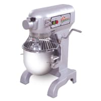 Primo 10 qt Planetary Mixer - Bench Model, 3/5 hp, 120v (PM-10)
