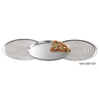 American Metalcraft CAR15SP 15" Round Perforated Pizza Pan, Aluminum