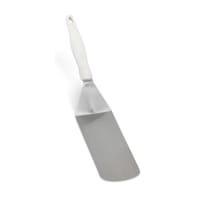 Vollrath 4808815 Jacob's Pride® 16 1/2" Heavy Duty Solid Turner - White Handle
