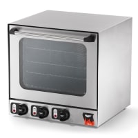 Vollrath 40701 Half-Size Countertop Convection Oven, 230v