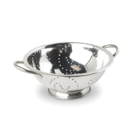 Vollrath 47969 8 qt Colander w/ 13 15/16" Bowl Diameter, Stainless