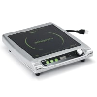 Vollrath Mirage® Countertop Induction Cooktop w/ (1) Burner, 120v/1ph - 59500P