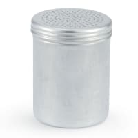 Vollrath 68183 10 oz Dredge w/ Small Holes, Aluminum