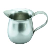 Vollrath 46003 3 oz Creamer - Mirrored Stainless Steel, Silver