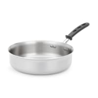 Vollrath 77747 Jacob's Pride® 14" Stainless Saute Pan w/ Insulated Handle, Induction Ready
