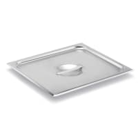 Vollrath 75110 Two-Third Size Steam Pan Cover, Stainless