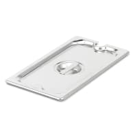 Vollrath 94900 Ninth-Size Steam Pan Slotted Cover, Stainless