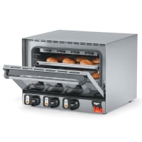 Vollrath 40703 Half-Size Countertop Convection Oven, 120v