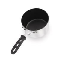 Vollrath 69307 7 qt Aluminum Saucepan w/ Vented Metal Handle