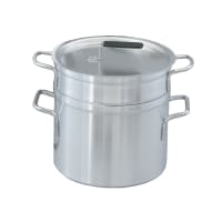 Vollrath 67708 10 qt Wear-Ever® Double Boiler - Aluminum