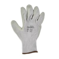 Intedge Kevlar Oyster Shucker Glove w/ Neutral Rubber Palm, One Size (2911)