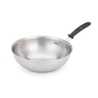 Vollrath 77754 Jacob's Pride® 14" Stainless/Aluminum Stir Fry Pan - Induction Ready