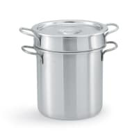 Vollrath 77070 7 1/2 qt Double Boiler - Stainless Steel