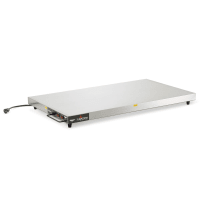 Vollrath 7277048 48"W Countertop Warming Shelf w/ 3 Warmer(s), Thermostatic Controls